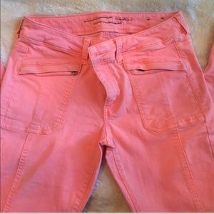 American Eagle Super Skinny Pants